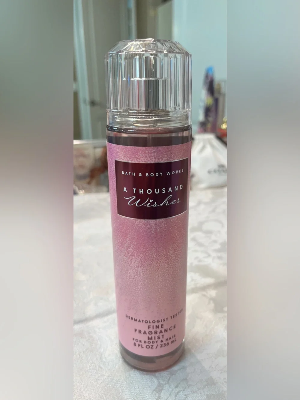 Bath & Body Works bath body